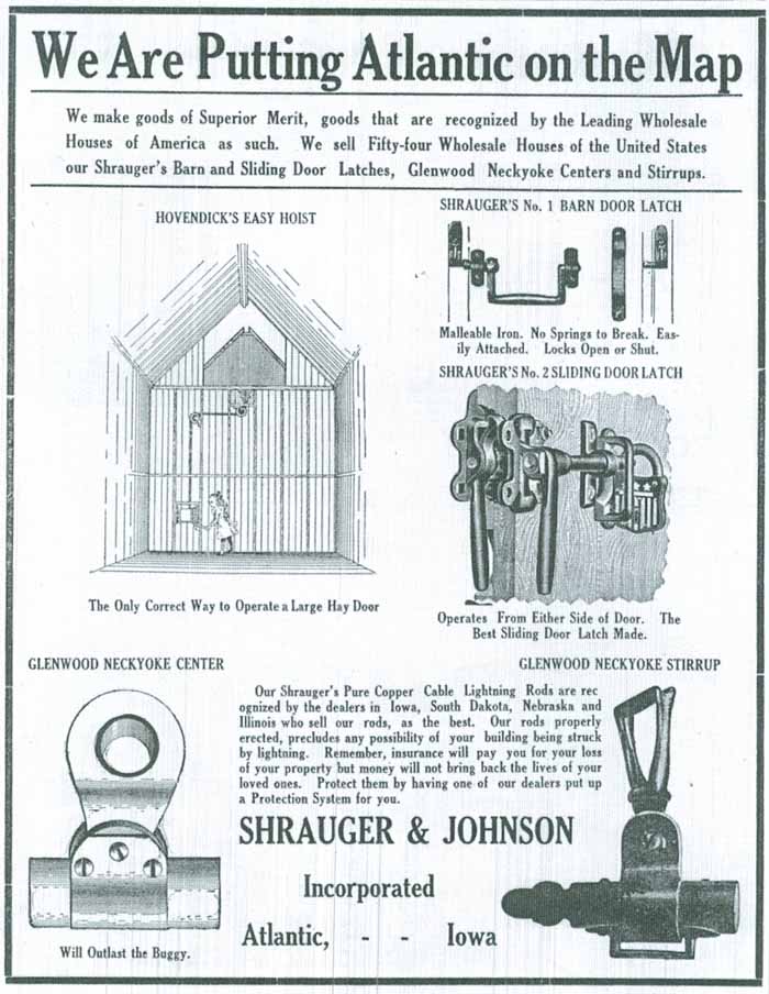 Shrauger & Johnson Inc.