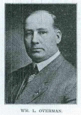 William L. Overman