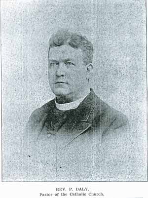 Rev. P. Daly