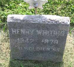 Henry Whiting
