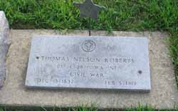 Thomas Nelson Roberts