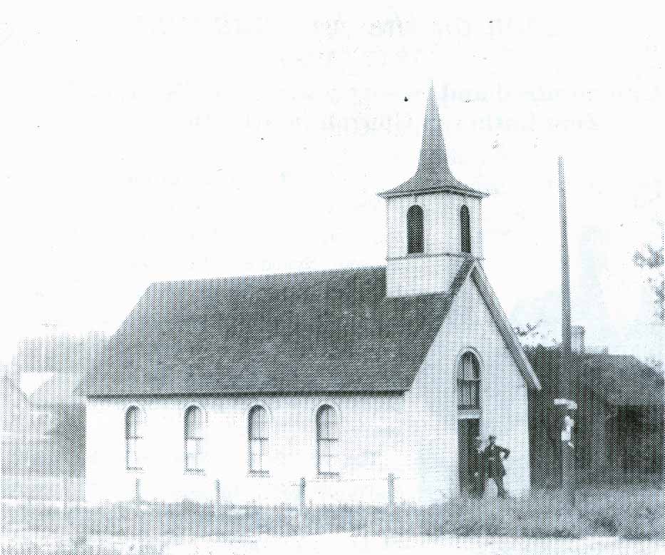 Elm Street Lutheran Church, Cass County, Iowa