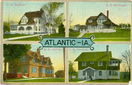 Atlantic Residences, Atlantic, Cass County, Iowa
