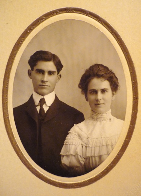 Grant M. and Della S. (Lamb) Triplett