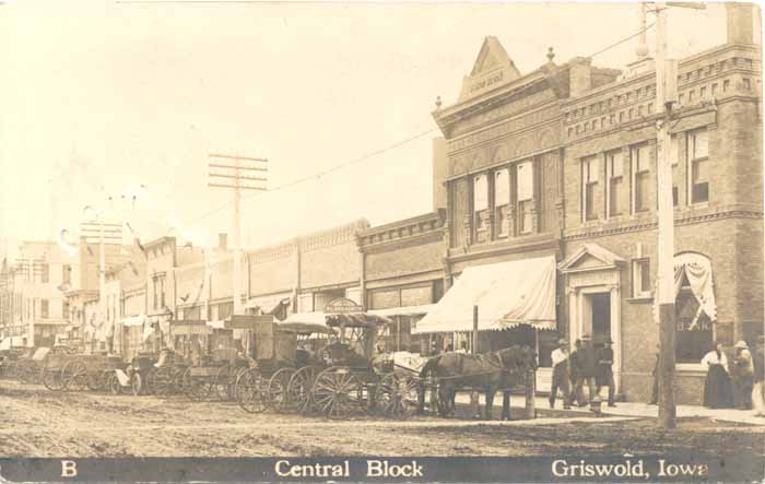 Griswold Central Block