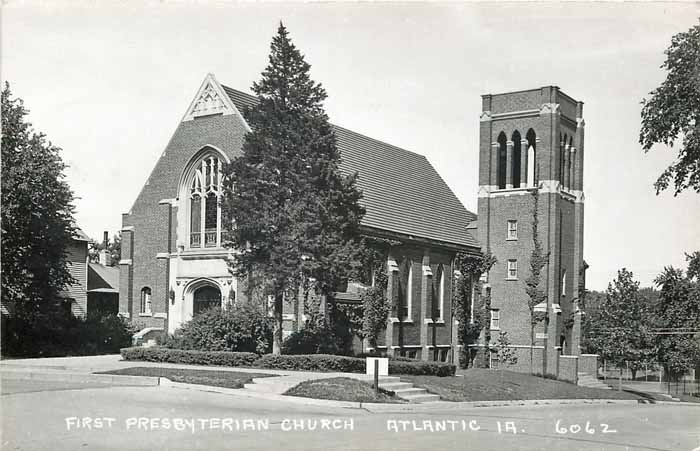Presbyterian Church, Atlantic, Iowa