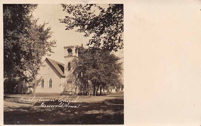 Griswold Presbyterian Church