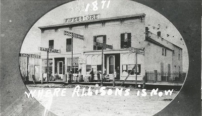 Fifes Store