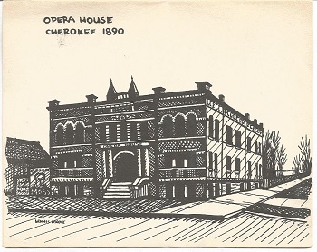 opera house