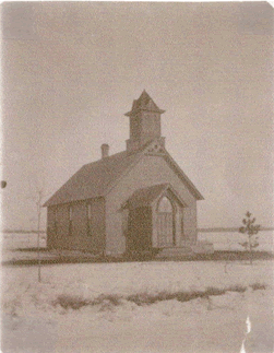 Afton Church 1887-1903