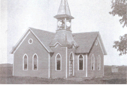 Afton Church 1903-1917