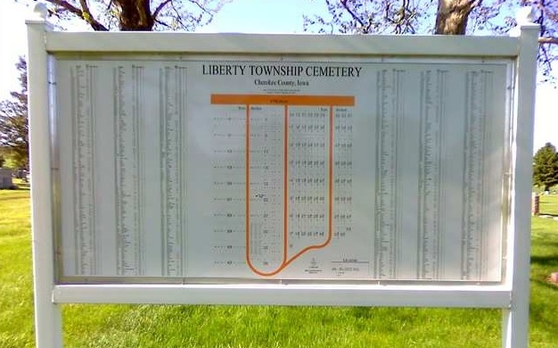 liberty township ohio cemetery