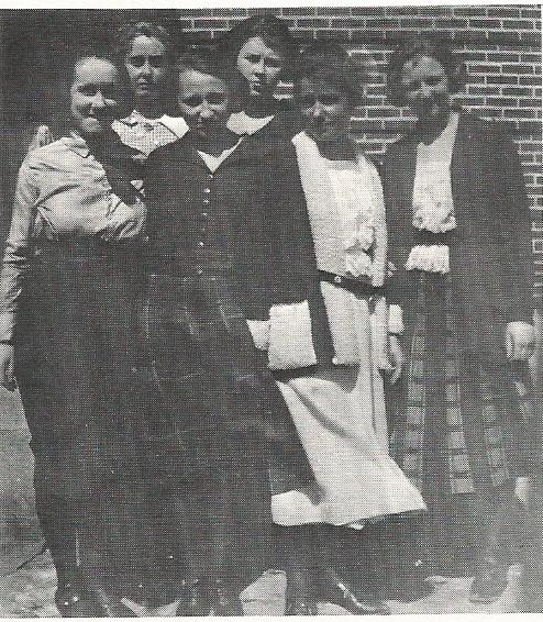 1921 - 1922 teachers