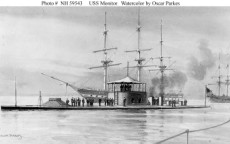 USS MONITOR