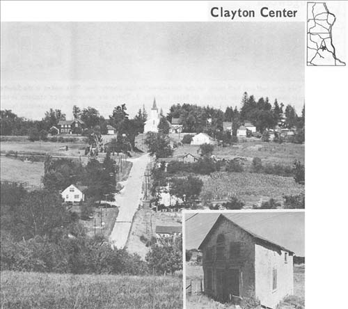 Clayton Center