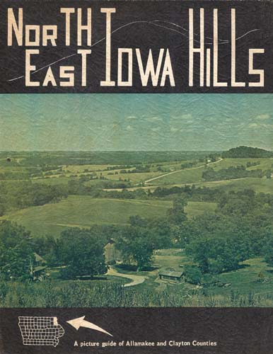 Cover - Northeast Iowa Hills by Apple Jack