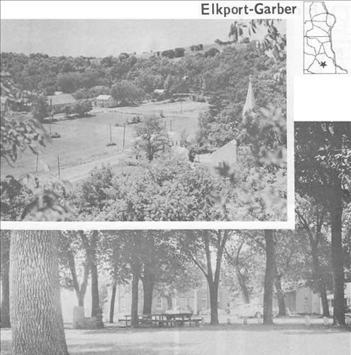 Elkport - Garber