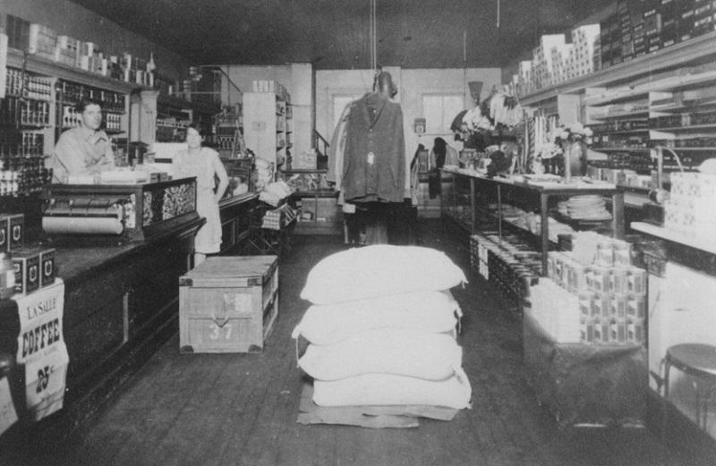 Liddy Store, Littleport, ca1920s