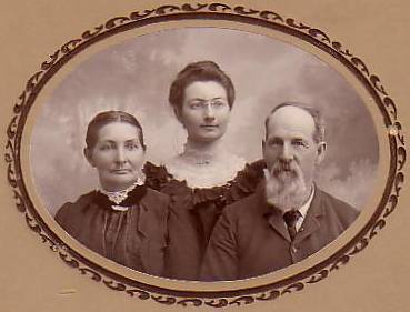 George J. Jennings family, undated