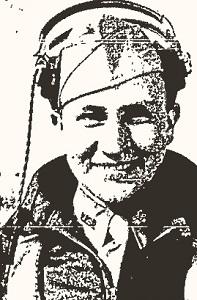 Lt. Erwin H. Wilke, 1944