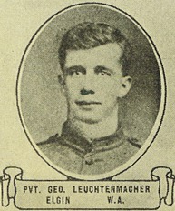 George C. Leuchtenmacher