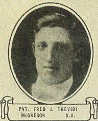 Fred J. Theviot