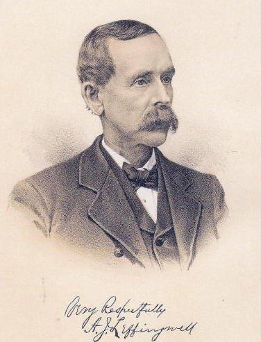 Hon. A. J. Leffingwell