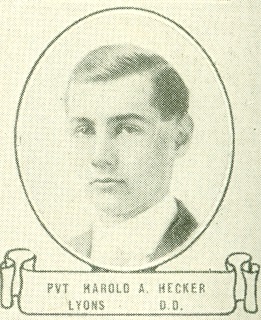 Harold Hecker