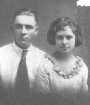 William and Esther Blumer 1924