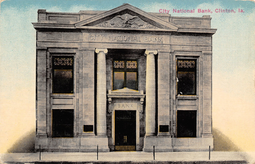 City Nat'l Bank