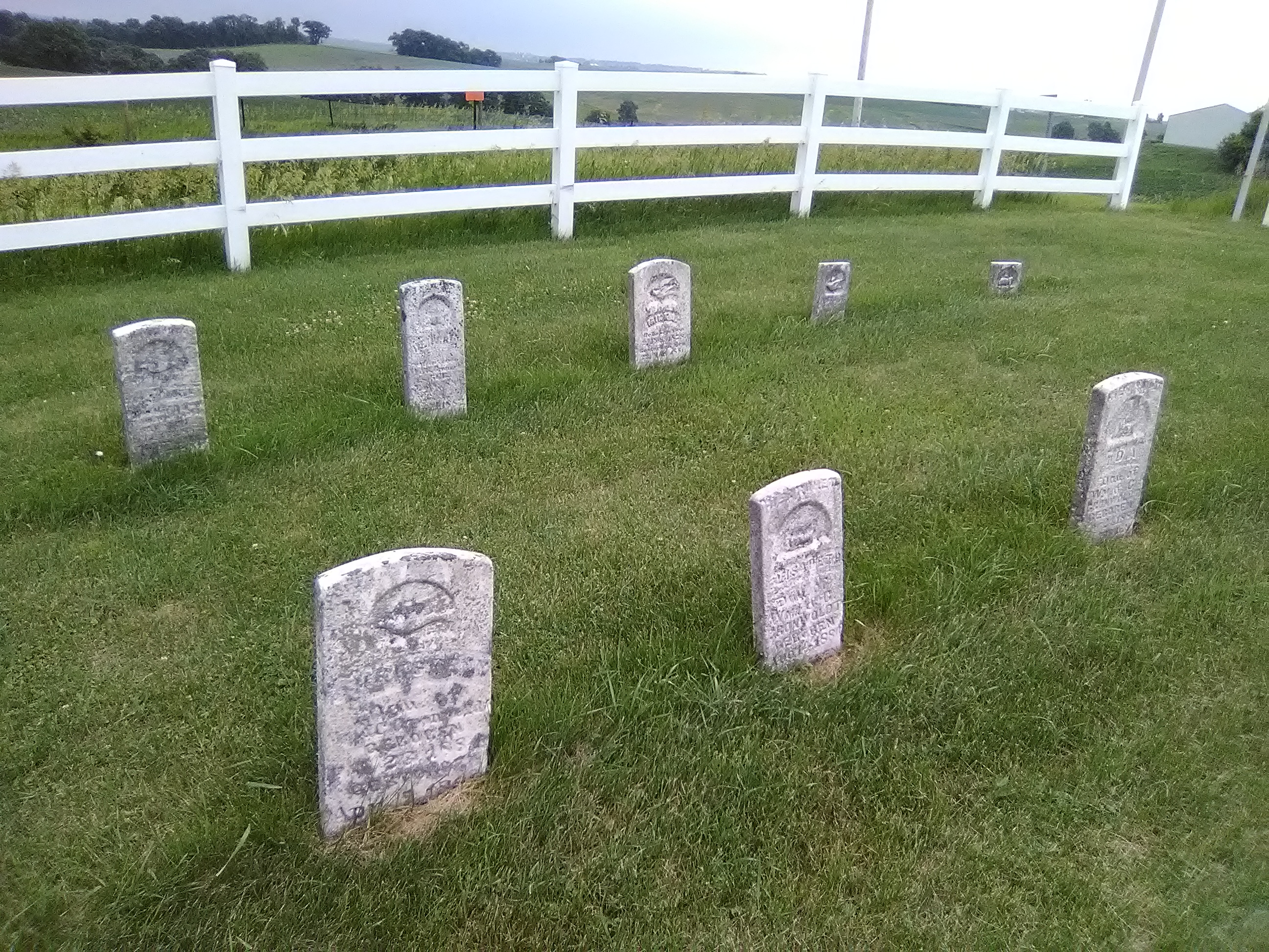 Busch Cemetery