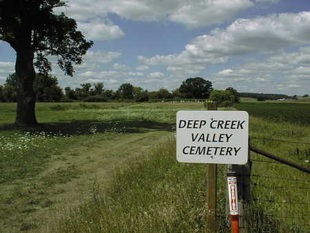 Deep Creek Valley Cemetery