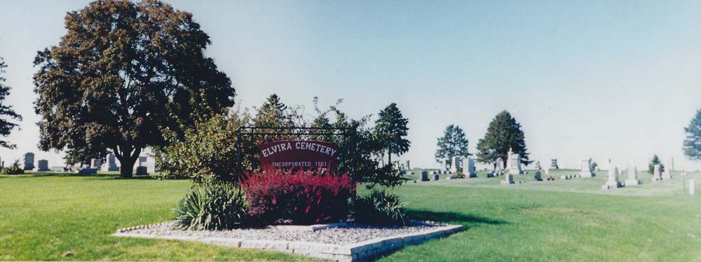 Elvira Cemetery