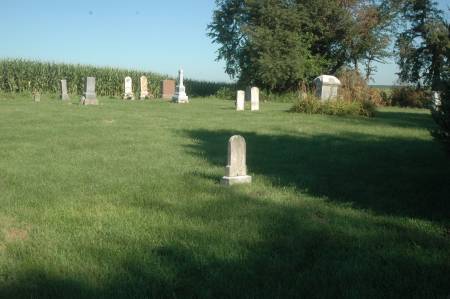 Mowder Cemetery