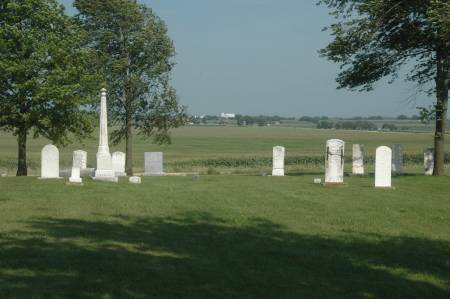 Cherrywood Cemetery