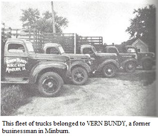 Vern Bundy trucks