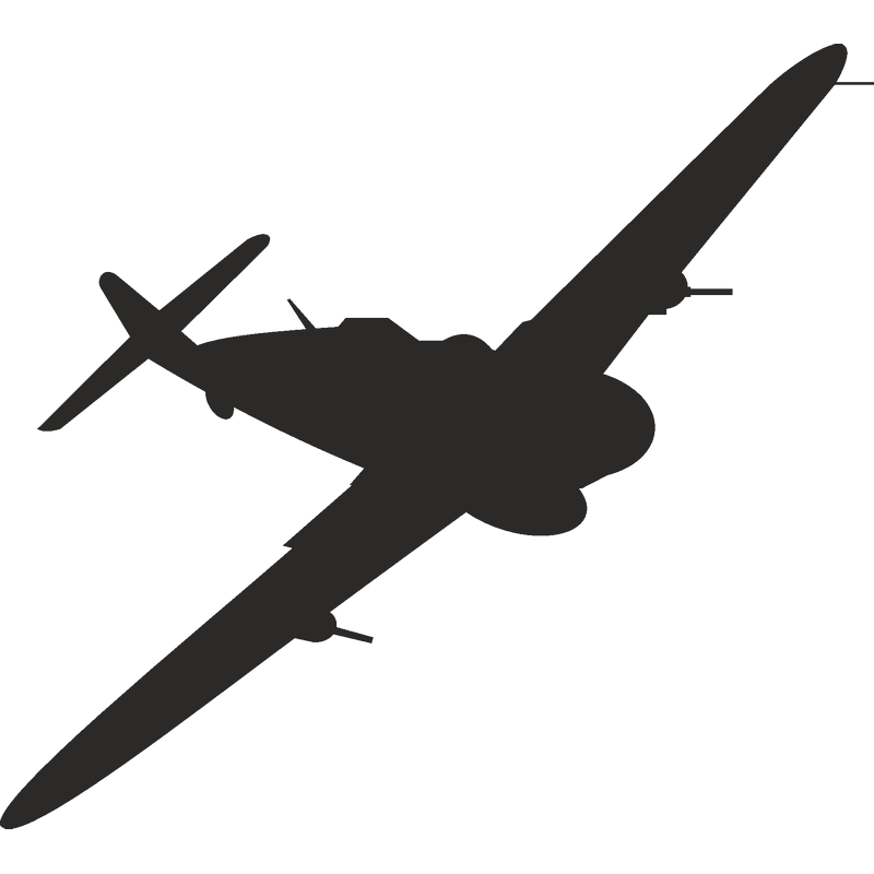 Supermarine Spitfire Airplane Warbird Bomber Clip art - airplane png download - 800*800 - Free Transparent Supermarine Spitfire png Download.