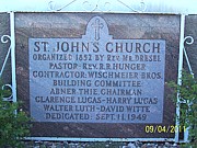 St Johns Cornerstone