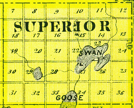 superior township zip code