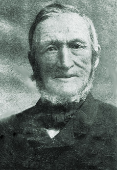 Timothy Sullivan, 1807-1892 