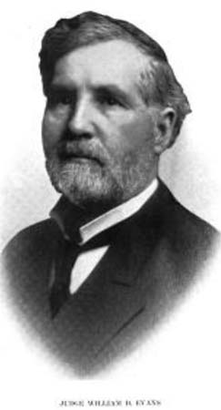 Judge William D. Evans