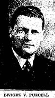 Dwight V. Purcell
