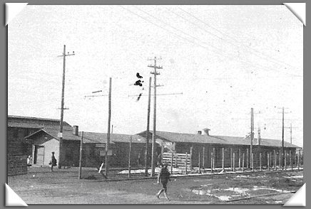 "Arsenal Station" Camp Dodge, 1918