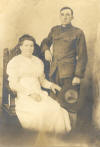 Herbert & Emma Hocamp, Fort Flagler, Washington