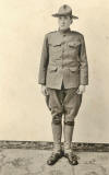 Herbert Hocamp, Fort Flagler, Washington