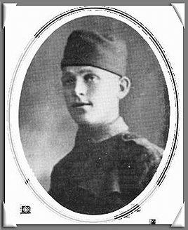 Louis J. Turner, Corporal, Company H.