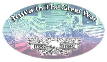 A look back at Iowa's contributions to the Great War.