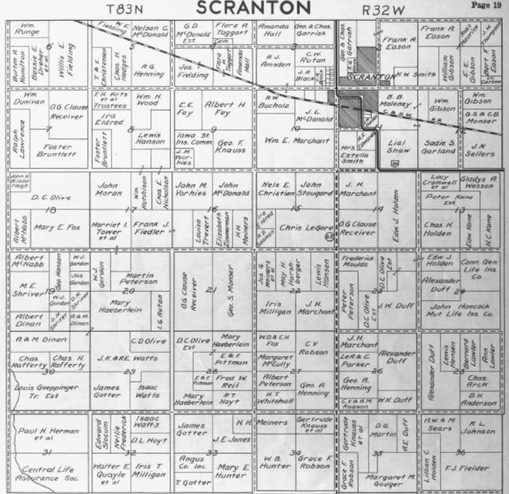 Scranton Township