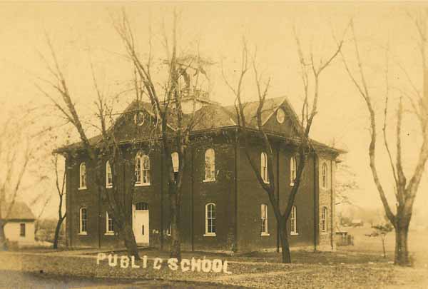 Public School, Grand Junction, Iowa