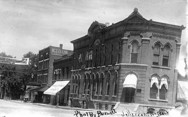 Jefferson Bank, Jefferson, Iowa